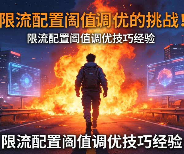 CC防护限流配置阈值调优技巧经验，成知乎热议收藏内容
