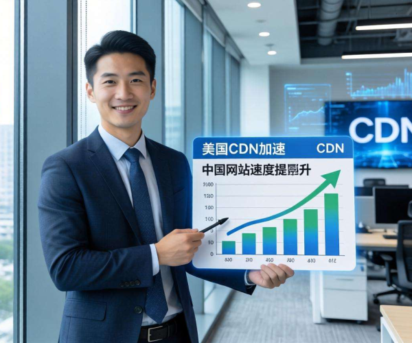 美国CDN助力，中国访问速度究竟能提升几何？