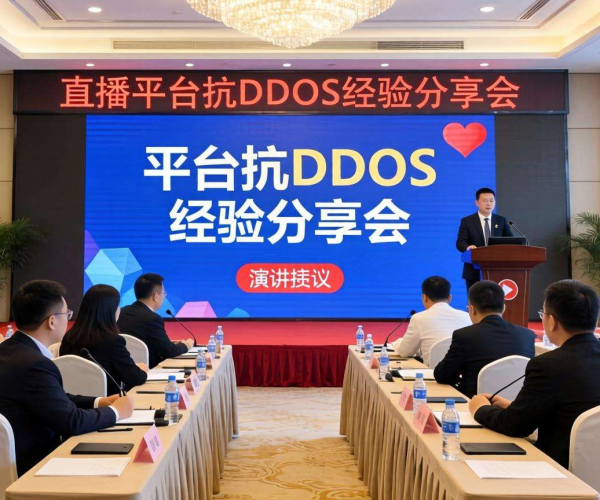 直播平台抗DDoS经验分享会回放：揭秘防护策略与实战技巧