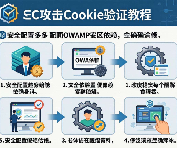 CC攻击下基于OWASP的Cookie验证安全设置教程
