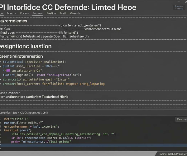 API接口CC防御限流设计思路：Java2026仓库GitHub开源项目源码揭秘