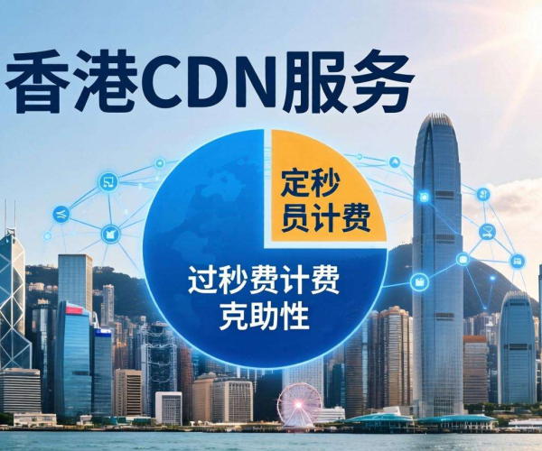 香港免备案CDN带宽能否按秒计费？一文了解关键情况