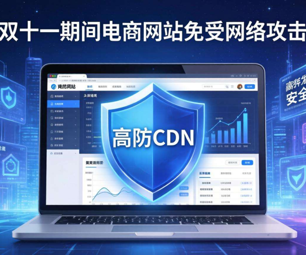 电商高防CDN双十一防护复盘：成果、问题与未来优化方向