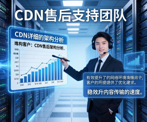 国内免备案CDN售后会提供架构优化建议吗