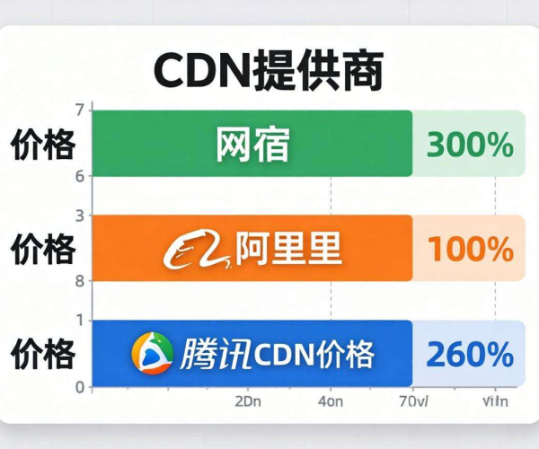 国内CDN价格大比拼：网宿、阿里、腾讯谁更具性价比？