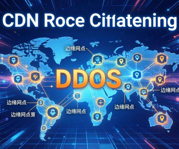 CDN加速防DDoS攻击配置步骤详解