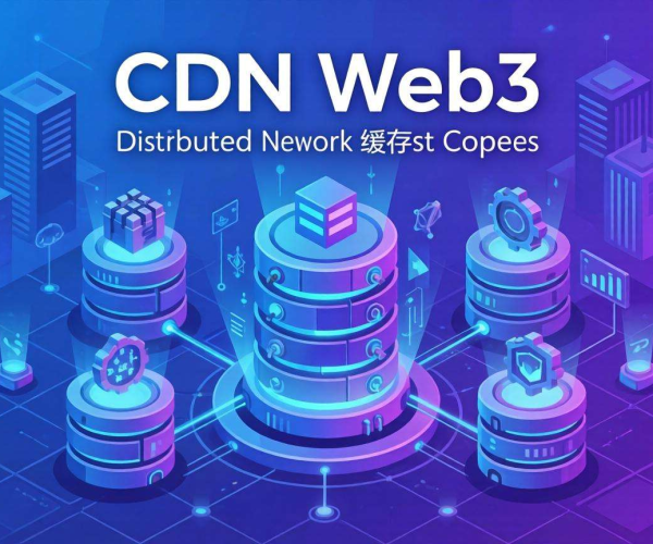 CDN在Web3中的潜在应用：加速、安全与去中心化的新可能