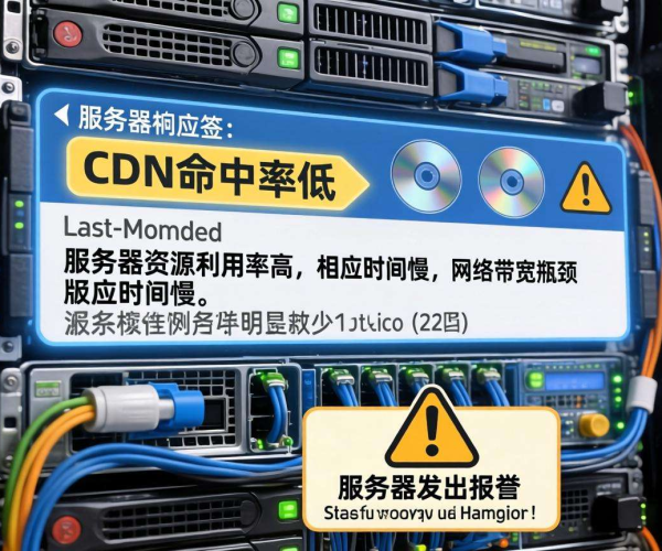 CDN命中率低难题：Last - Modified缺失成关键阻碍