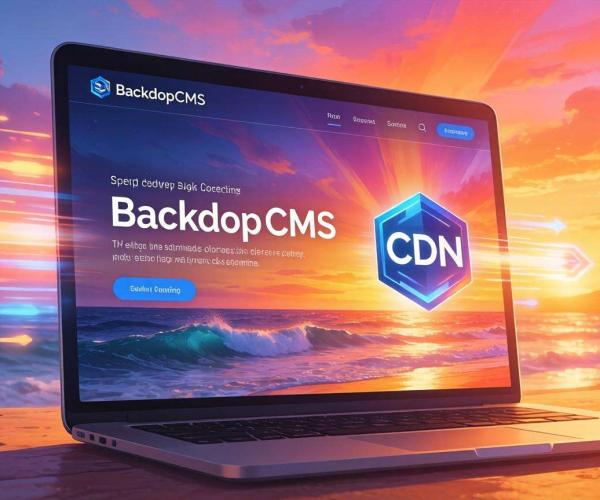 网站CDN加速助力BackdropCMS，提升性能与访问体验
