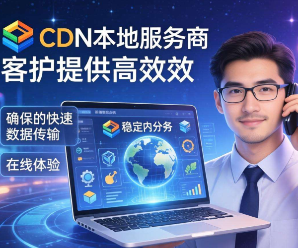 中东CDN本地服务商：打破国际巨头垄断，开启区域网络加速新时代
