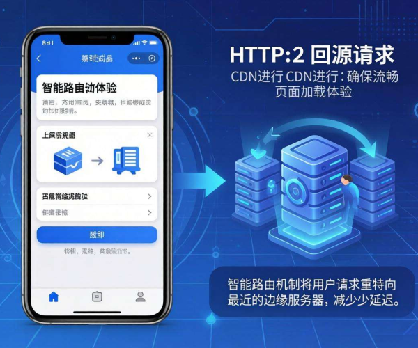 CDN助力：有效解决移动屏蔽HTTP2回源难题