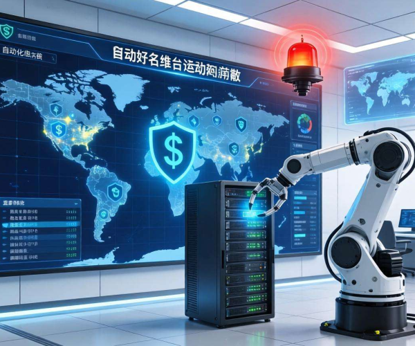 域名移动屏蔽监控报警与自动化运维平台的高效联动策略