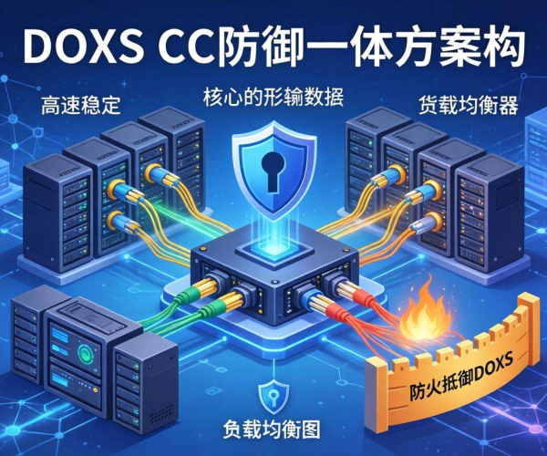 DDoS与CC防御一体方案架构：构建全方位网络安全防线