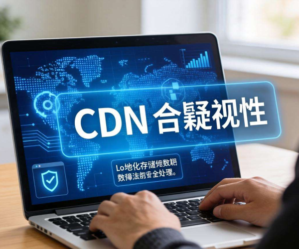 国内CDN合规性探究：数据本地化要求下的挑战与应对
