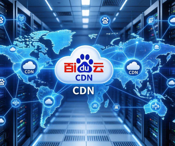 百度云加速CDN国内节点与海外节点选择指南
