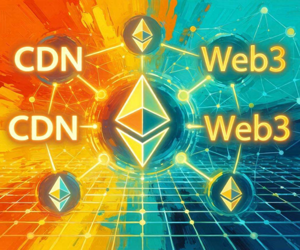 CDN在Web3中的应用前景:以太坊生态下的无限可能