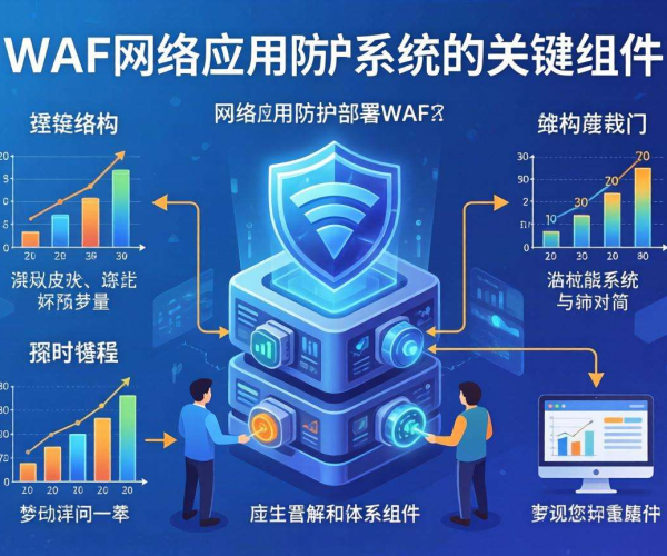 Web应用防护WAF教程：从入门到掌握核心防护技巧