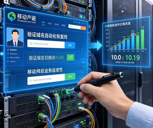 域名移动屏蔽自动化恢复：实现切换后业务验证的有效方法