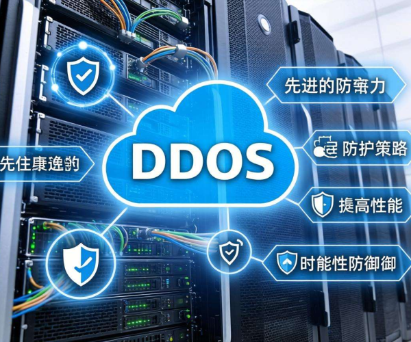 APP服务器DDoS防护云高防选型要点解析