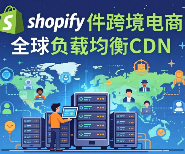跨境电商CDN选型利器：Shopify插件全方位解析