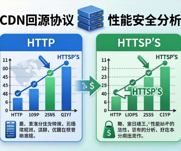 CDN回源协议选HTTP还是HTTPS？从安全角度深度剖析