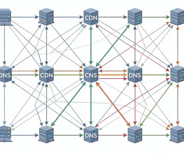 CDN与DNS的关系解析文档及DNSPod百科2026解析参考