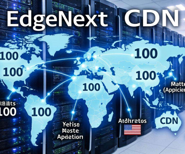 EdgeNext：海外CDN服务商的新势力，引领网络加速新风尚