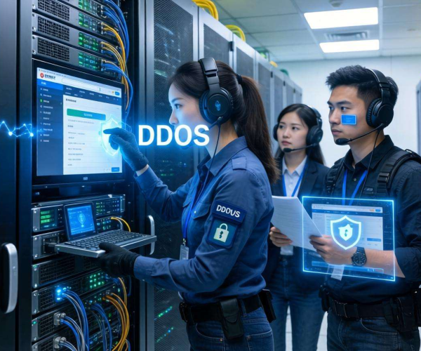 电商大促DDoS防护演练经验总结：保障系统稳定的实战秘诀