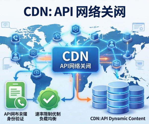 CDN与API网关协同：开启高效加速的创新篇章