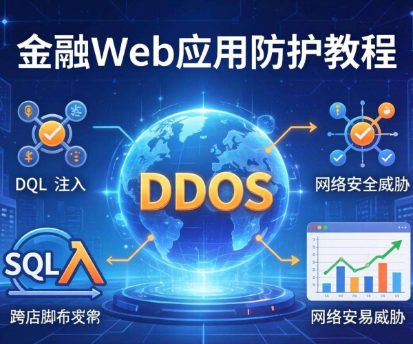 金融行业Web应用防护教程：从基础到实战全解析