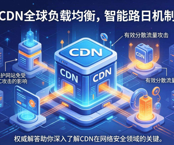 CDN能防CC攻击吗？权威解答来了