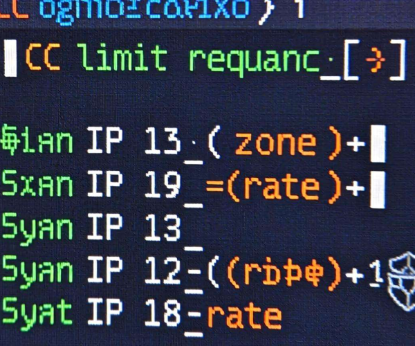 CC防御限流策略配置实例代码：可复制即用的Nginx conf 2026方案