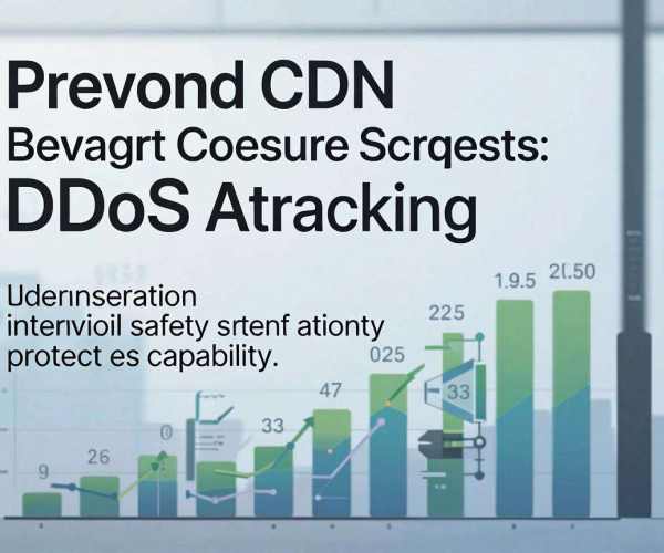 DDoS高防CDN：为网络安全筑牢防线抵御攻击