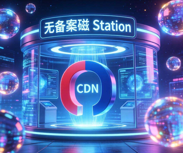 国内免备案CDN磁力站暗藏风险，使用需警惕！