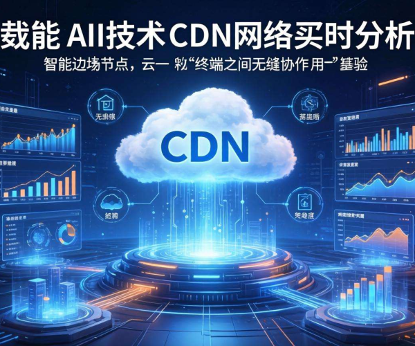 CDN融合边缘AI：解锁网络加速与智能应用的全新玩法场景