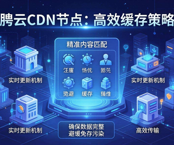 腾讯云应对CDN节点缓存污染策略清单揭秘