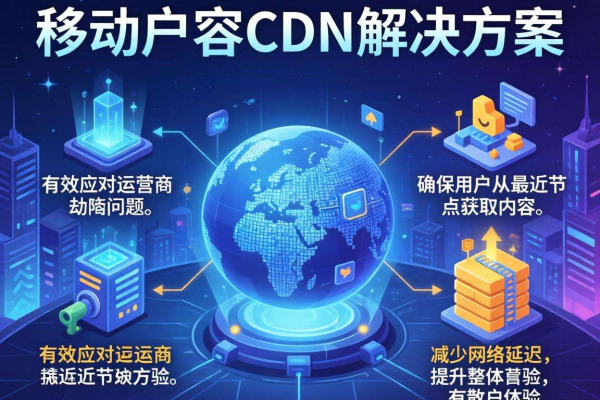 移动屏蔽CDN：有效化解运营商劫持问题的关键之道