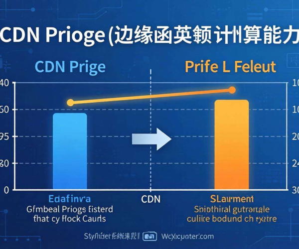 超低价CDN大盘点：哪些还支持边缘函数计算？