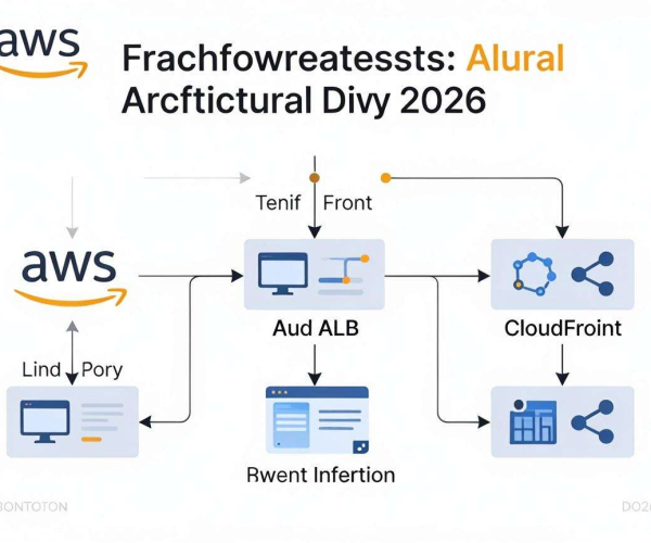 CDN配合负载均衡：AWS ALB+CloudFront 2026架构学习指南