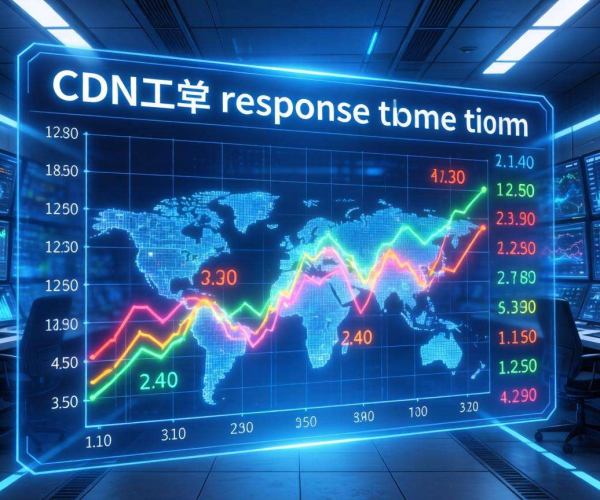 国内免备案CDN售后工单的响应时间究竟是多久
