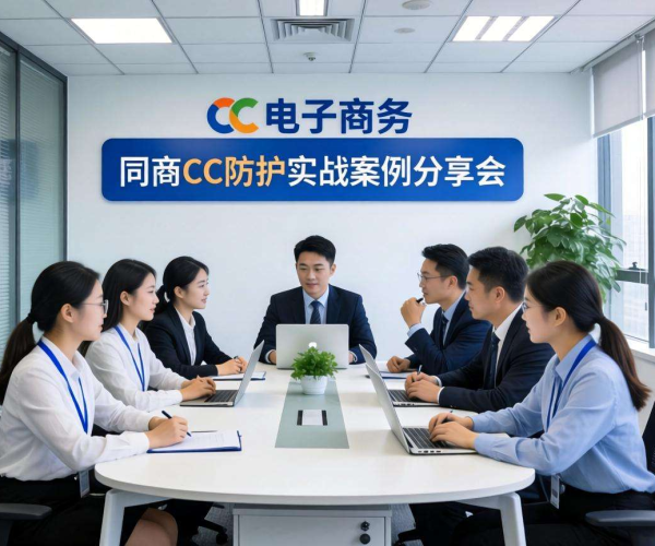 电商网站CC防护实战案例分享会：揭秘防护策略与成功经验