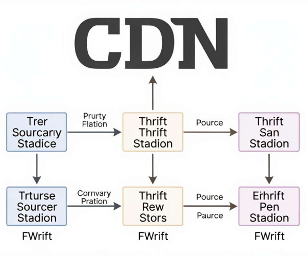 跨境业务CDN多源站：保障Thrift会话保持的有效策略