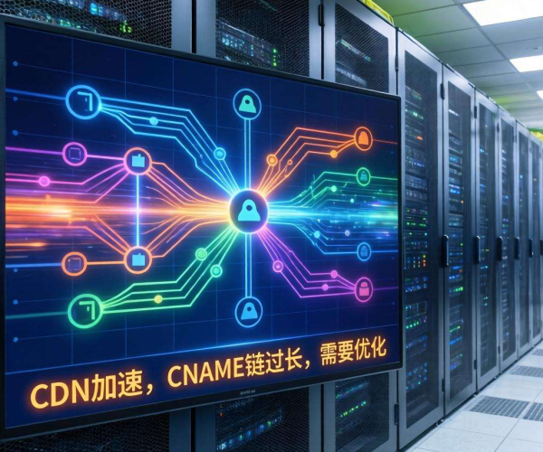 CDN加速是否需修改DNS？CNAME链过长问题解析