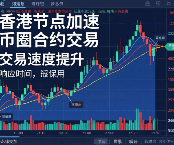 免备案CDN香港节点助力币圈合约交易，畅享高速加速体验
