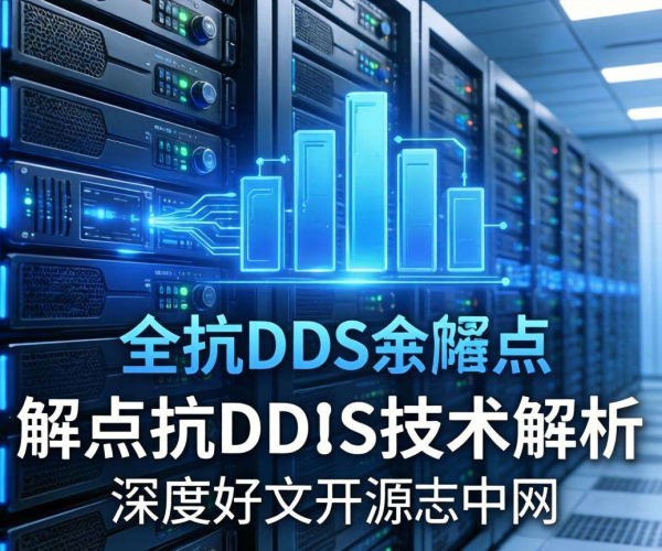 边缘节点抗DDoS技术解析：开源中国视角下的深度好文