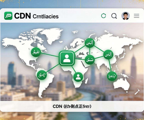 国内免备案CDN节点能否为中东地区提供加速服务？