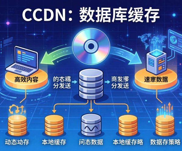 CDN与数据库缓存协同：开启网站加速的高效之道