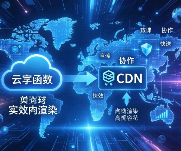CDN与云函数边缘渲染教程：附详细代码实现指南