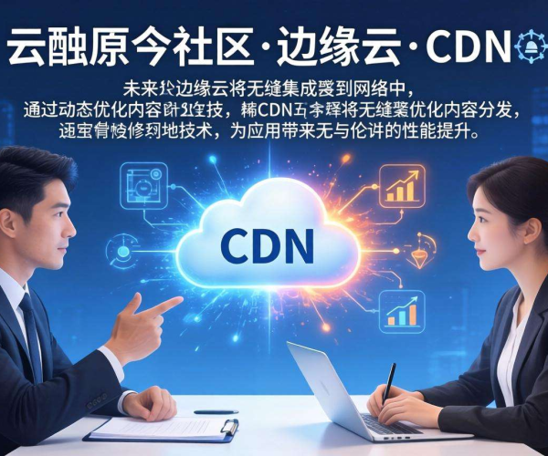 CDN未来会被边缘云取代吗？云原生社区展开热烈讨论
