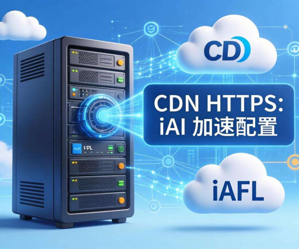 CDN HTTPS加速:IIS服务器的高效配置方法